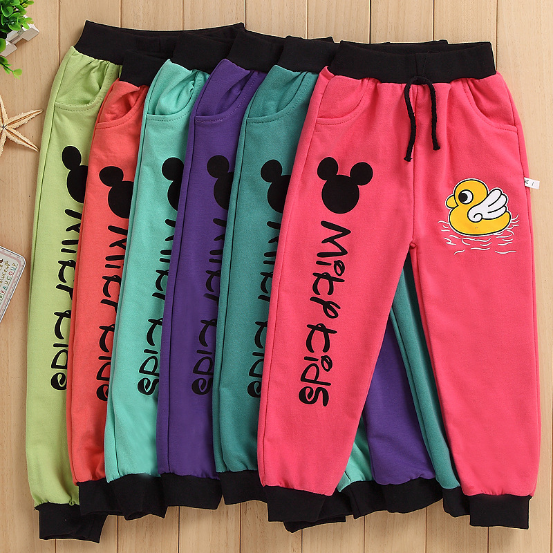 Pantalon garcon en Toile de coton - Ref 2055900 Image 7