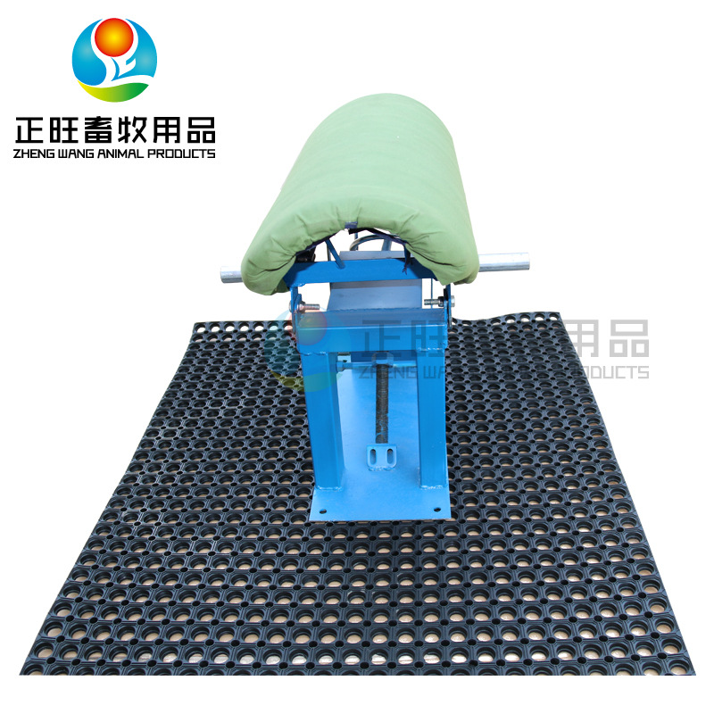 Cojín antideslizante engrosado para cerdos, cojín antideslizante para cerdos machos, cojín antideslizante especial para madrigueras falsas, cojín antideslizante engrosado para cerdos