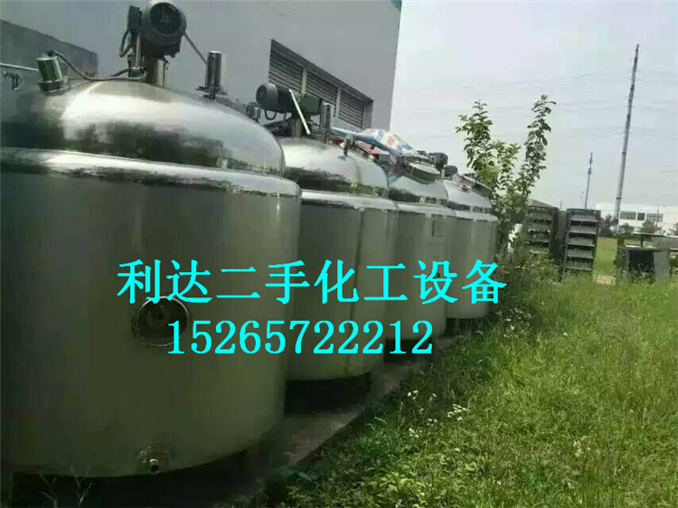 不锈钢储罐