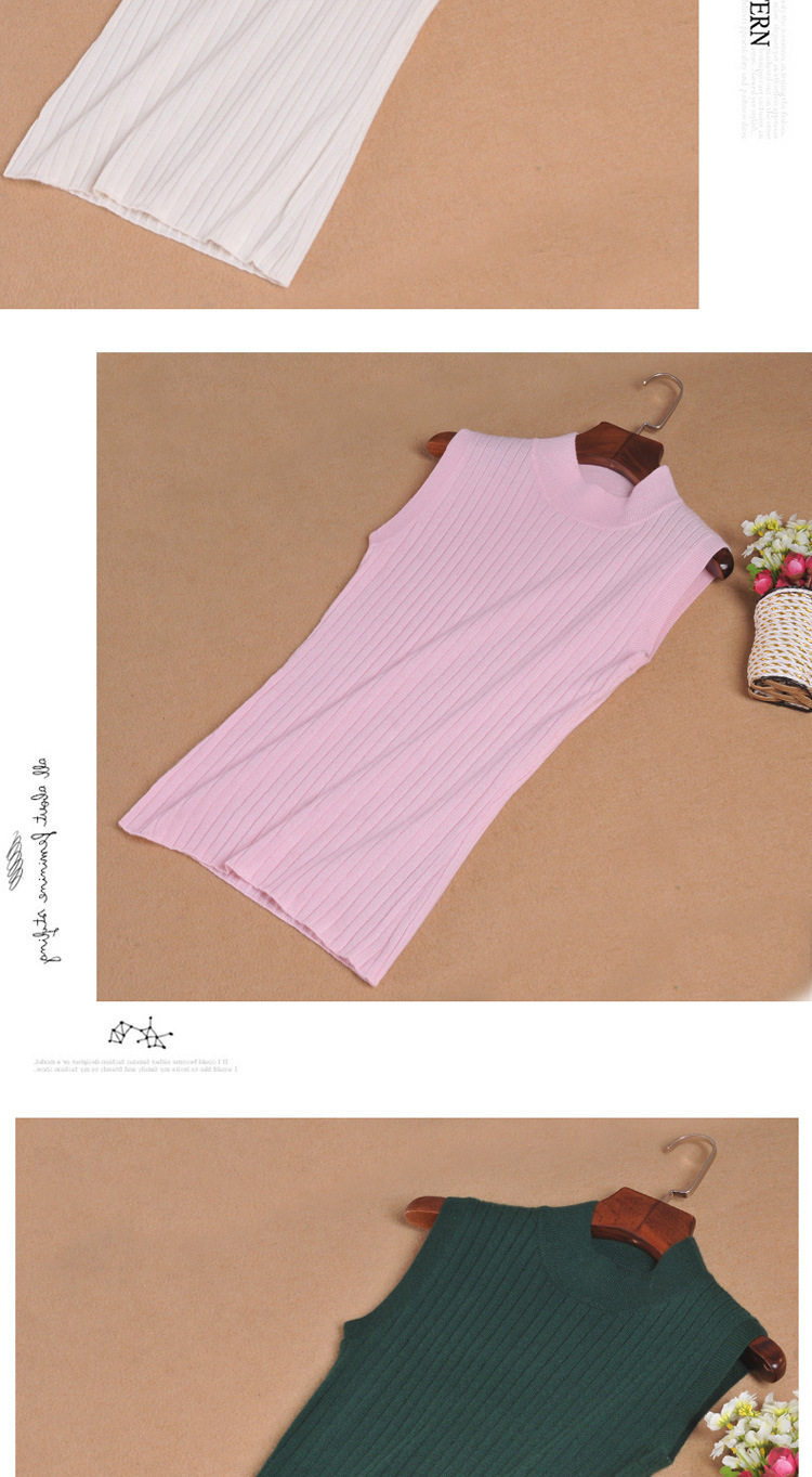 Gilet femme en Laine - Ref 3318400 Image 18