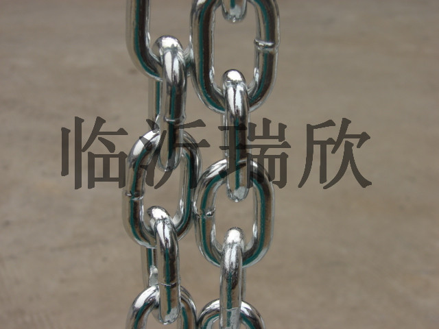 供应英制链条 电镀锌链条 规格齐全 量大从优