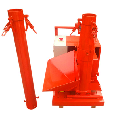 small-scale Concrete pump Constructional column charging machine Concrete pump Manufactor Direct selling Warranty