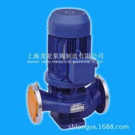 生产ISGD50-160(I)QT500变频管道泵体 YE3二级能效供暖管道泵