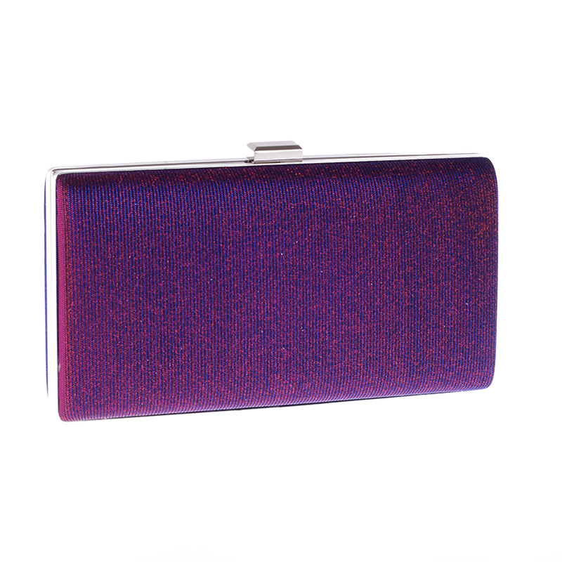 Fashion Dinner Clutch Bag Hard Shell Women Bag Wholesales Fashion display picture 13