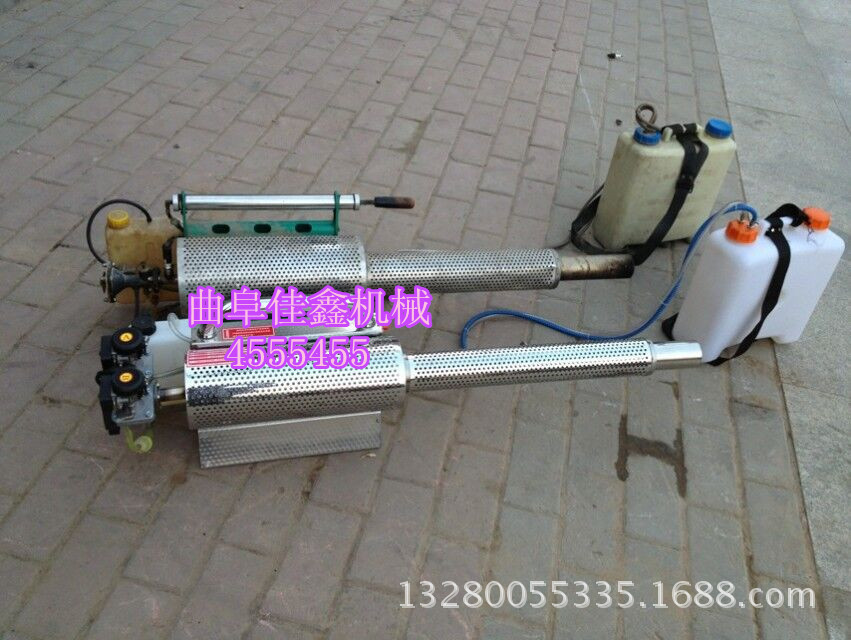 苏州高压喷雾器专用射程高手提式烟雾机-