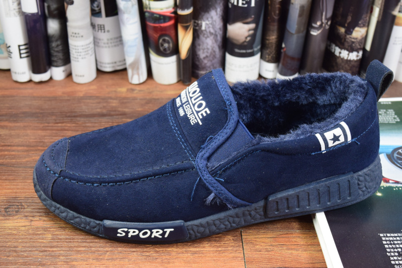 Boots - chaussures en suède - Ref 955788 Image 36