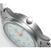 Fashionable swiss watch, waterproof quartz steel belt for beloved, wholesale