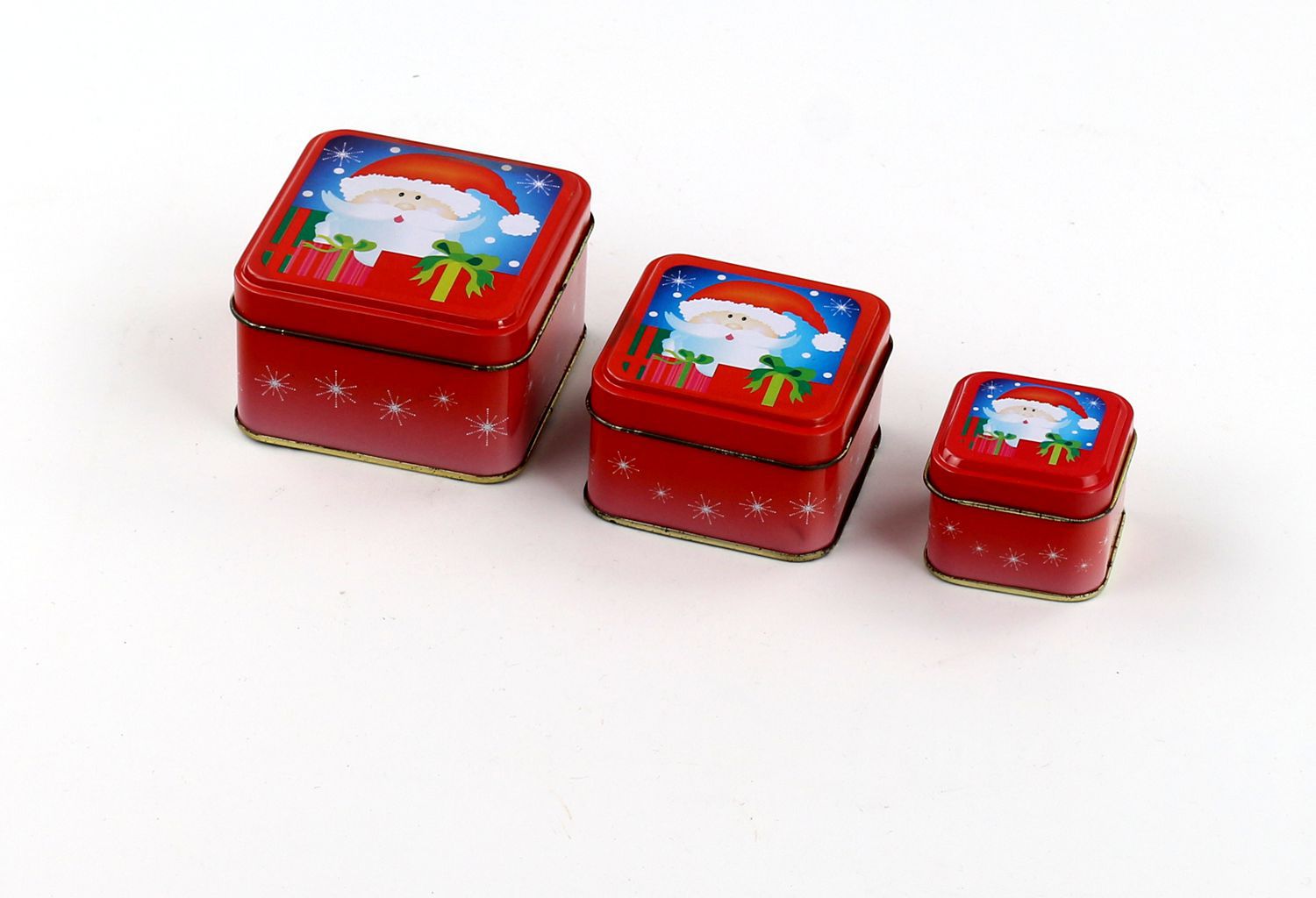 铁盒生产厂家方罐套罐食品包装盒茶叶食品饰品厂家直供