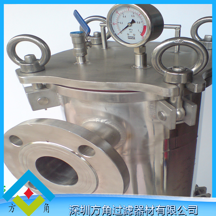 供应净化过滤器  深圳方角过滤器直销