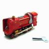 Red train, wind-up toy, photography props, creative gift, wholesale