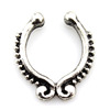 Accessory, retro nose piercing, ebay