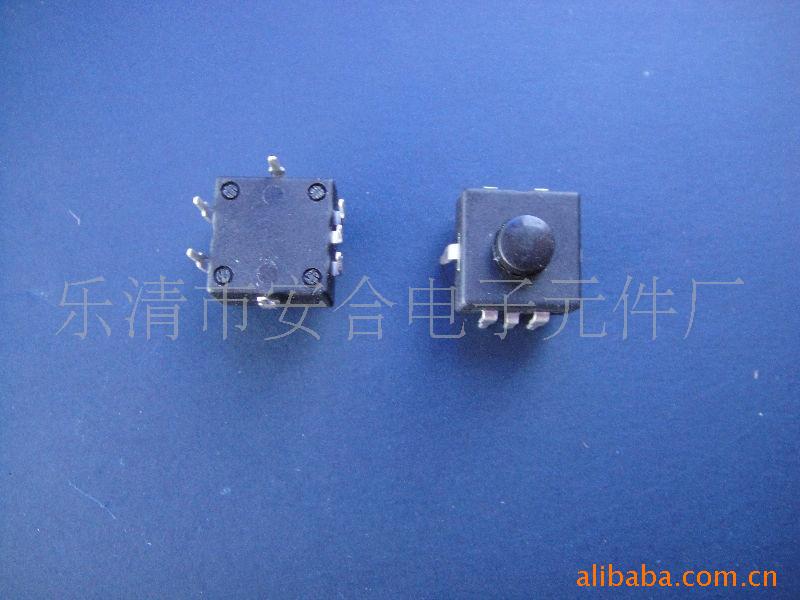 供应三开一关手电筒按钮开关 点动开关 质量优