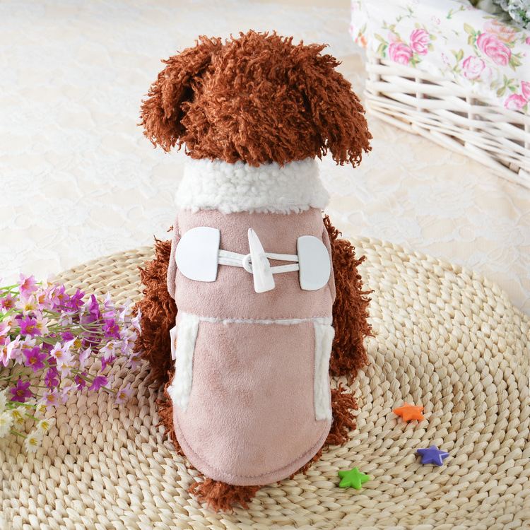 Teddy Dog Clothing - Stylish Design