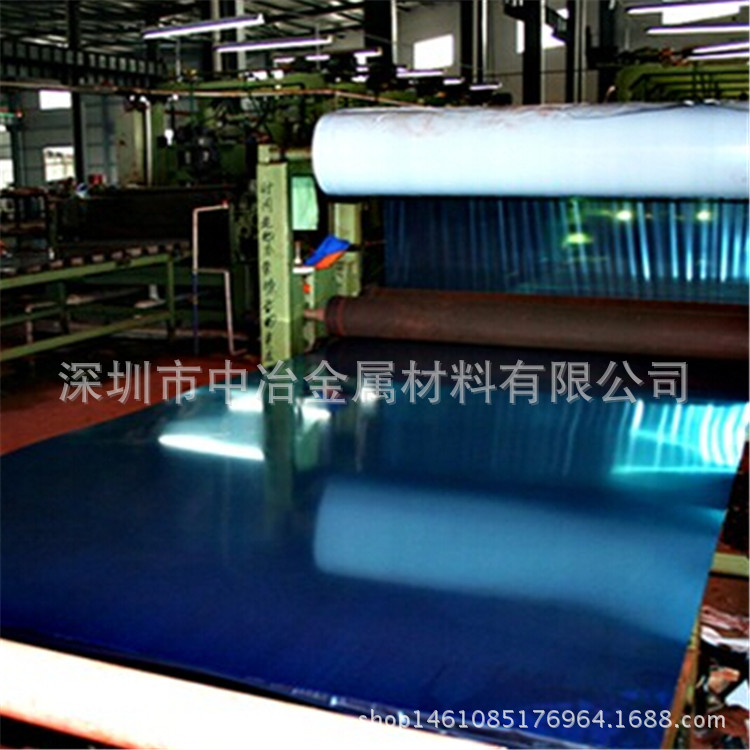 不锈钢平板 301特硬不锈钢片 进口高硬度高弹性无磁不锈钢带