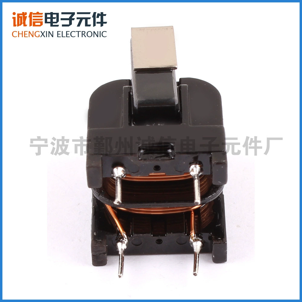 UU9.8 factory-supplied ferrite core common-mode choke coil, can customize samples for order