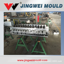 供应PVC塑料挤出模头 PVC片材模具 木塑石塑地板模具