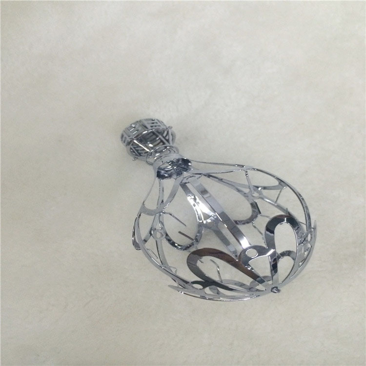 装饰工艺品电镀银 五金电镀厂电镀亮银哑银珍珠银 饰品挂镀亮银