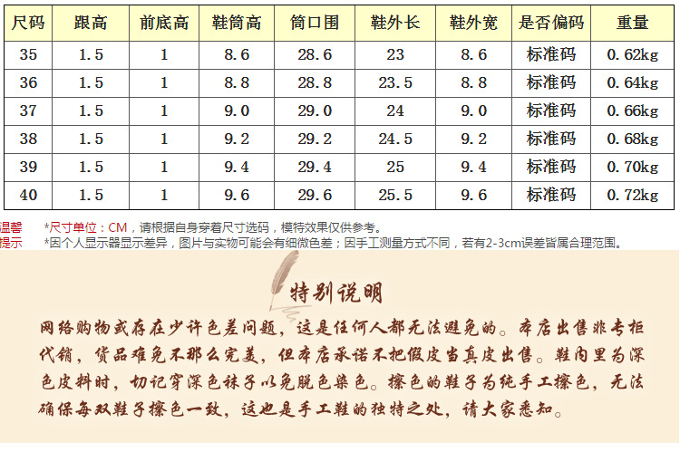 Bottes femme MOCHE en En cuir - Ref 3355423 Image 10