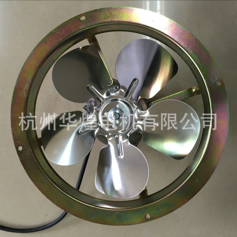 供应带法兰罩极电机 罩极电机220V 冷柜冰柜罩极异步电动机风机