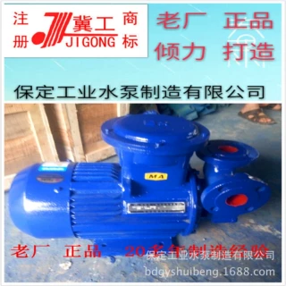 供应W.WZ型锅炉增压高层养护供水用旋涡泵 冀工厂家优惠直销