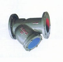 Y型空气滤器CB3251-85Y型DN10-323.0MPA