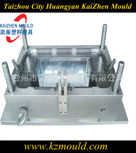 供应高精度家电模具 冰箱配件模具 冰箱抽屉模具 冷冻柜模具