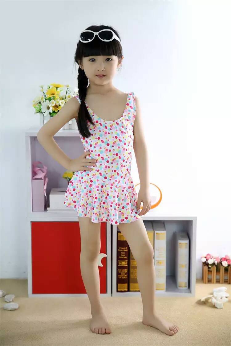 Maillot de bain fille - Ref 2550481 Image 5