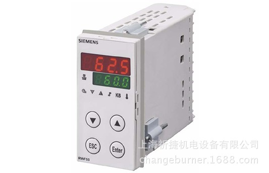 RWF55系列|比例调节仪|西门子SIEMENS