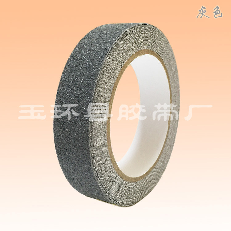 灰色石英砂防滑胶带厂家直销