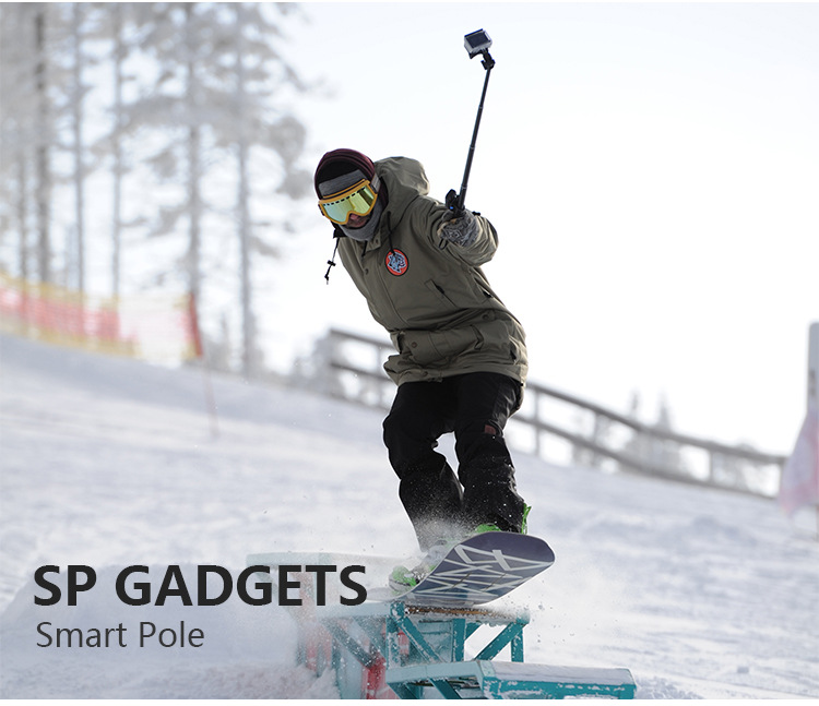 Perche selfie en Alliage d aluminium - Ref 3386699 Image 28