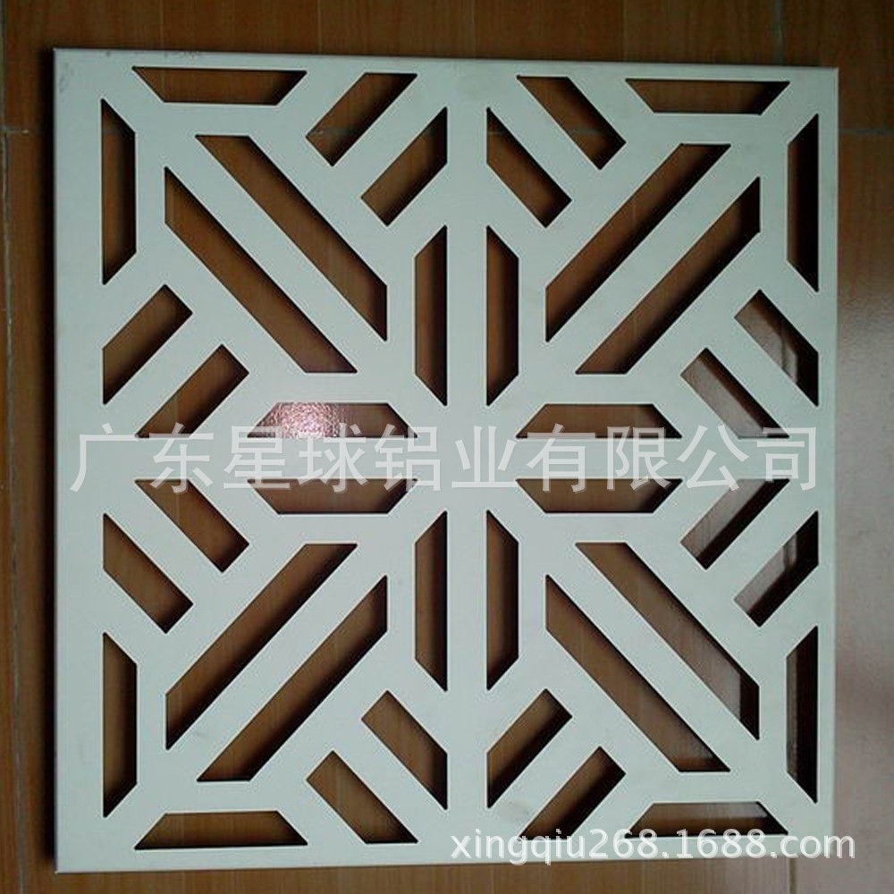 来图按样加工 挤压氧化电泳铝型材  装饰铝型材 质量保障