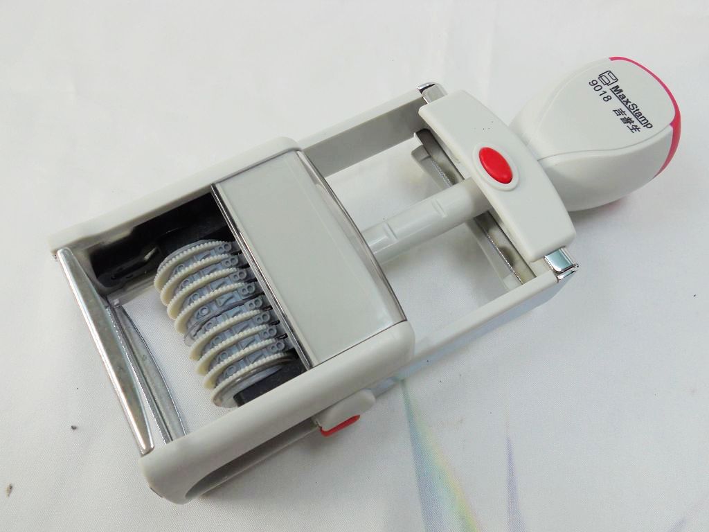 ��ƷMAXSTAMPӡ�£�������9018�������īӡ�� 