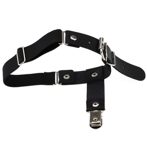 Factory direct sales new Japanese and Korean Harajuku punk gothic leg ring street dance performance fun and sexy leg ring garter