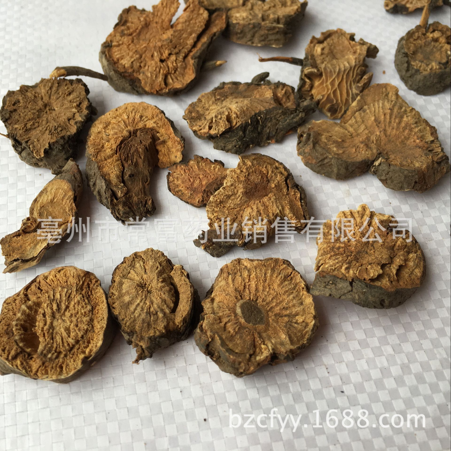 Dried Sanguisorba Root Slices Di Yu 500g Traditional Chinese Herbal Decoction Pieces for Culinary and Herbal Use specifications