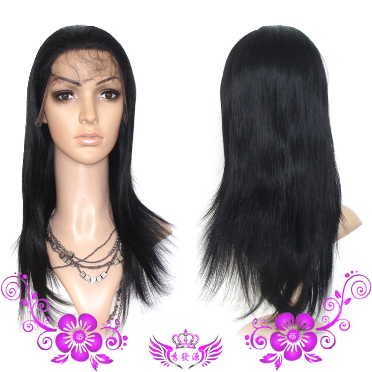 Straight Lace Front Wig