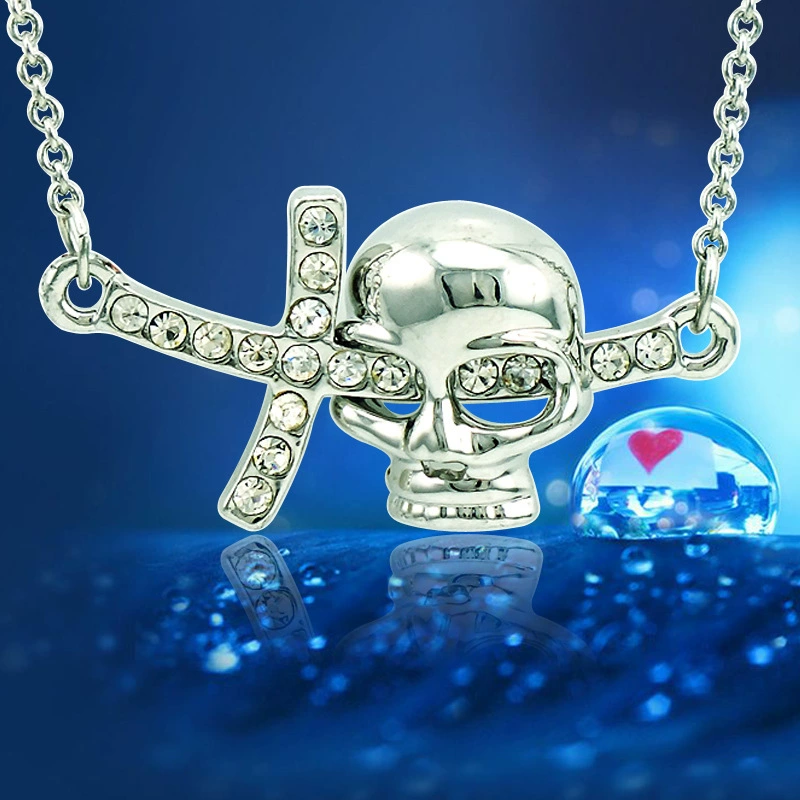 (Cross-border trading), pendant, short universal necklace, accessory