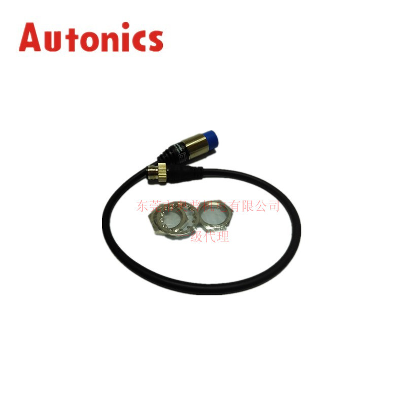 Autonics奥托尼克斯原装接近开关PRDW18-14DN 接近传感器原装正品