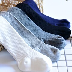 兒童連褲襪 寶寶豎條連腳褲襪棉抗起球手工縫秋款抽條打底褲批發