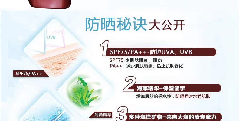 阿甘油防晒霜  75 spf详情页-8