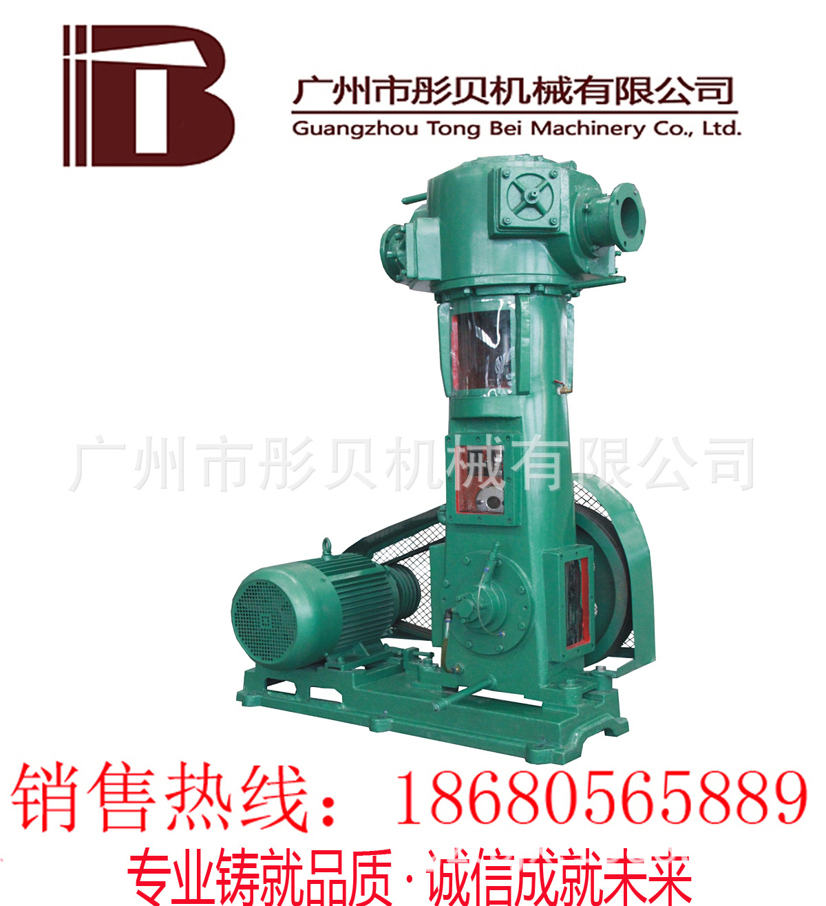 往复真空泵WLW型立式真空泵WLW-50B