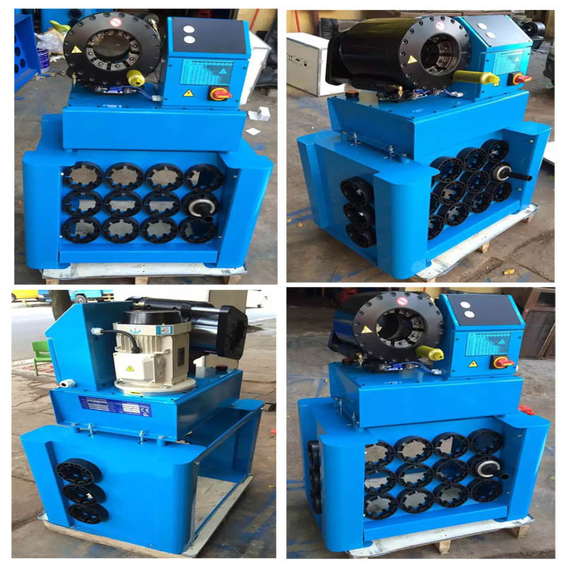 全自動快速液壓壓管機_液壓自動化壓管機_全自動液壓壓管機