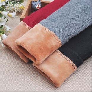 Демисезонные леггинсы, детские утепленные штаны для девочек, коллекция 2021