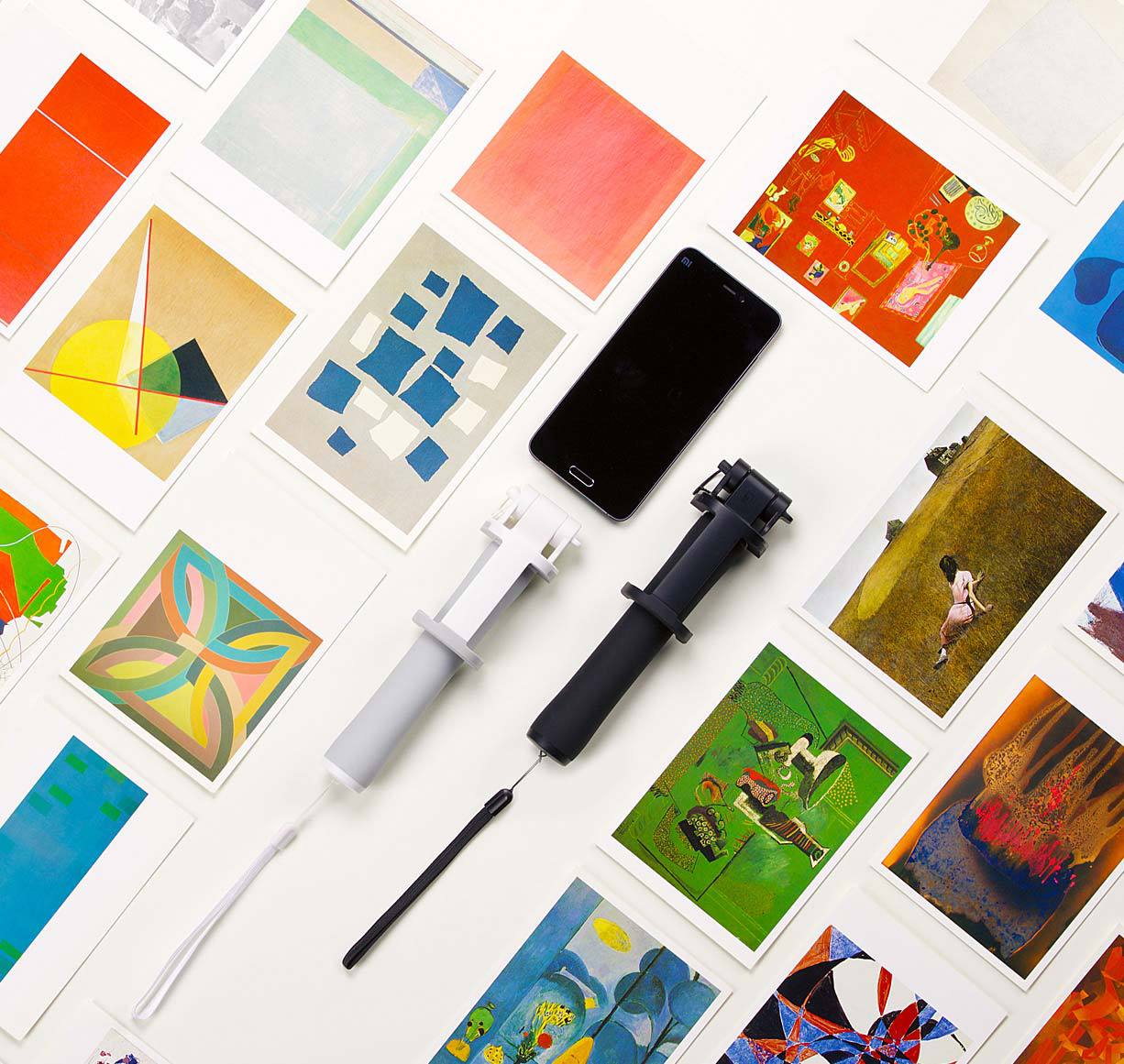 Perche selfie en Alliage d aluminium - Ref 3387019 Image 9