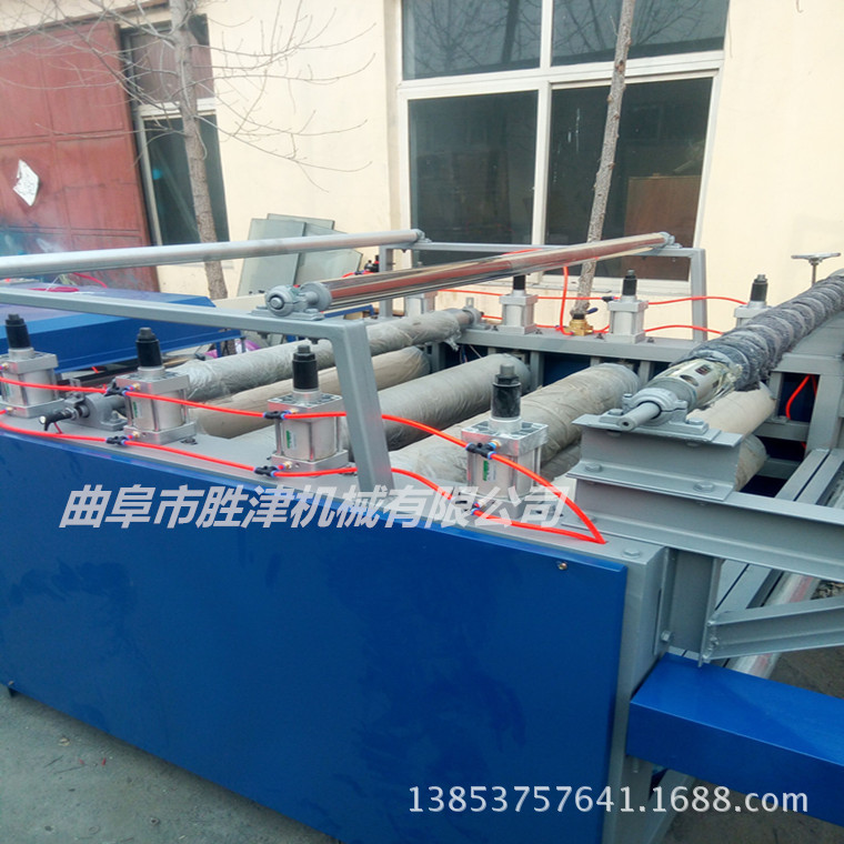 辽宁PVC大板贴纸机实木门贴面机