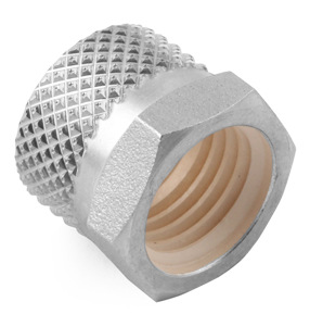 SS-KN-FL1  飞托克  卡套滚花螺母