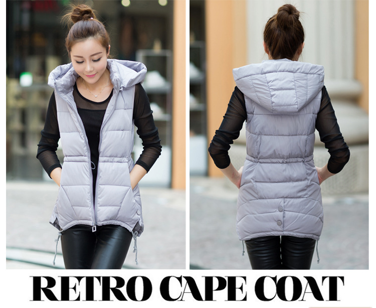 Gilet femme - Ref 3316328 Image 16