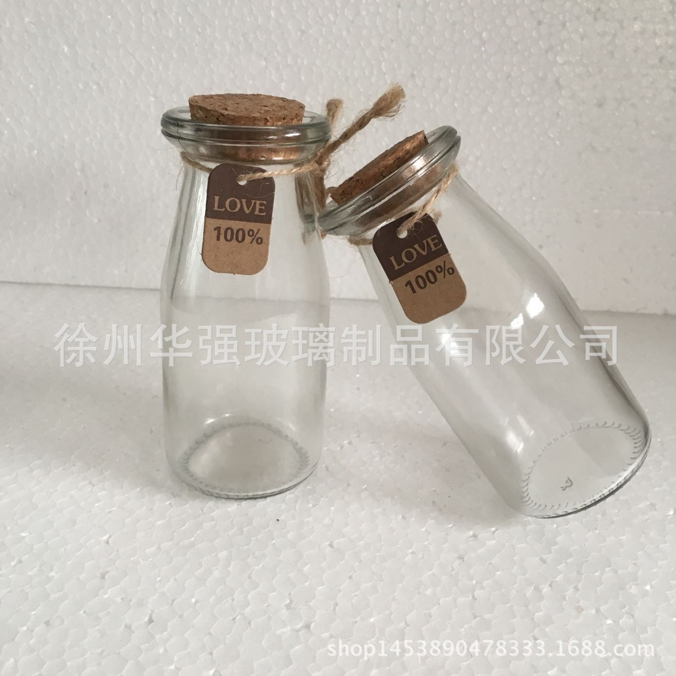 布丁瓶耐高温/布丁瓶盖/布丁瓶木塞/玻璃布丁杯/布丁瓶120ml