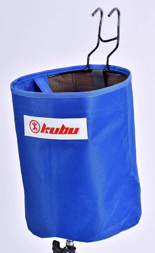 Panier pour vélo en toile - Ref 2260894 Image 9