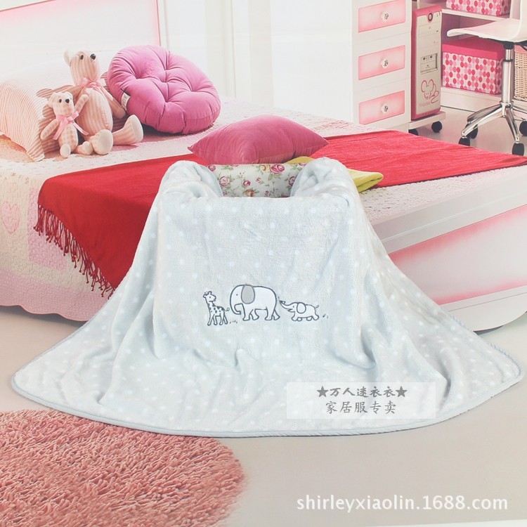 浅灰点点 亲子大象 (1)