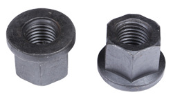 带垫螺母，T型螺母